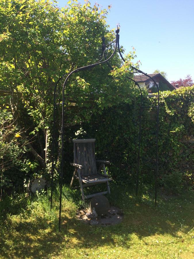 Ferienwohnung Juchheim Traunstein Esterno foto