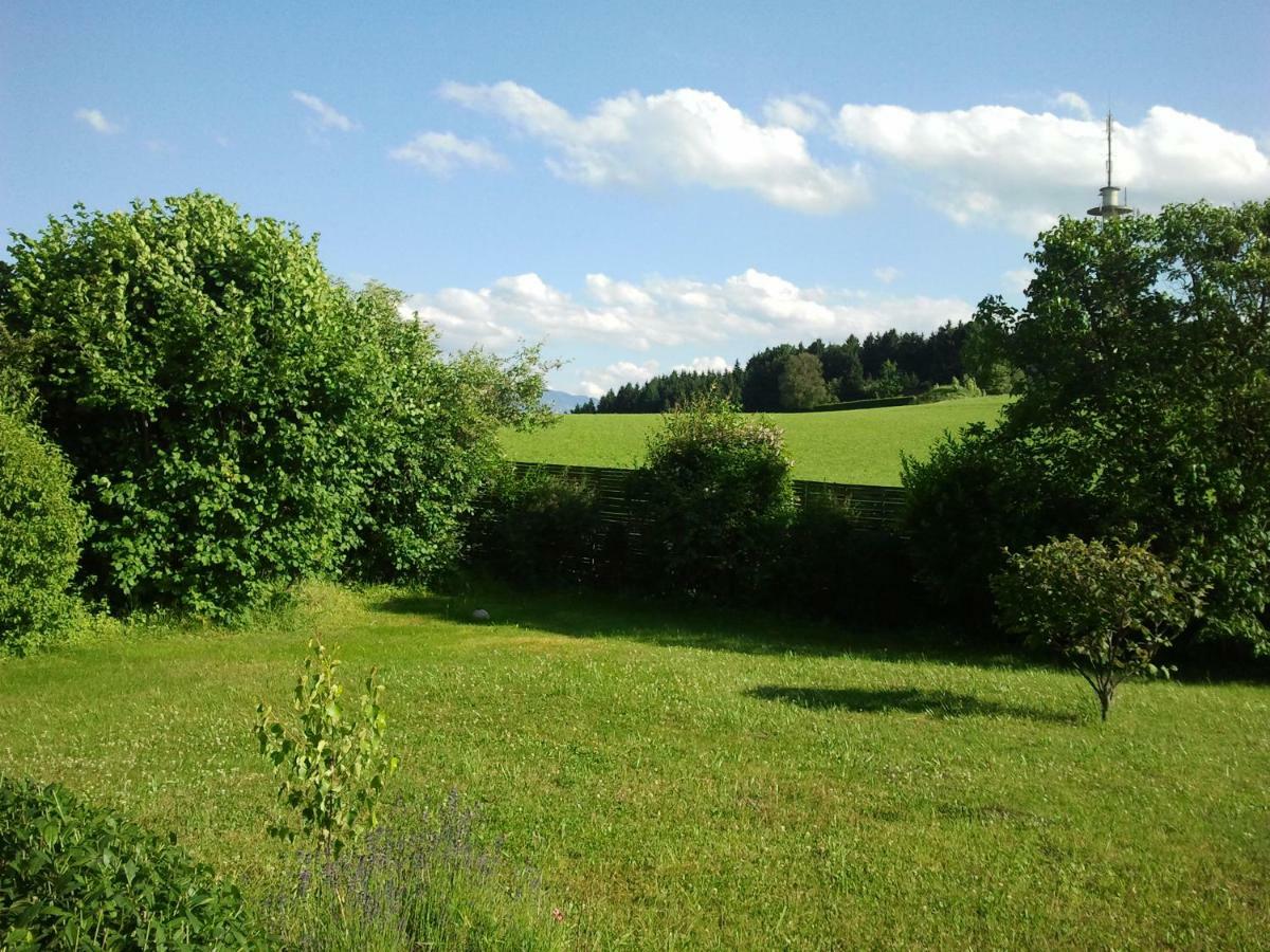 Ferienwohnung Juchheim Traunstein Esterno foto