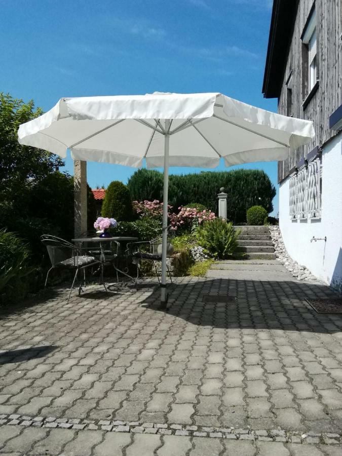 Ferienwohnung Juchheim Traunstein Esterno foto