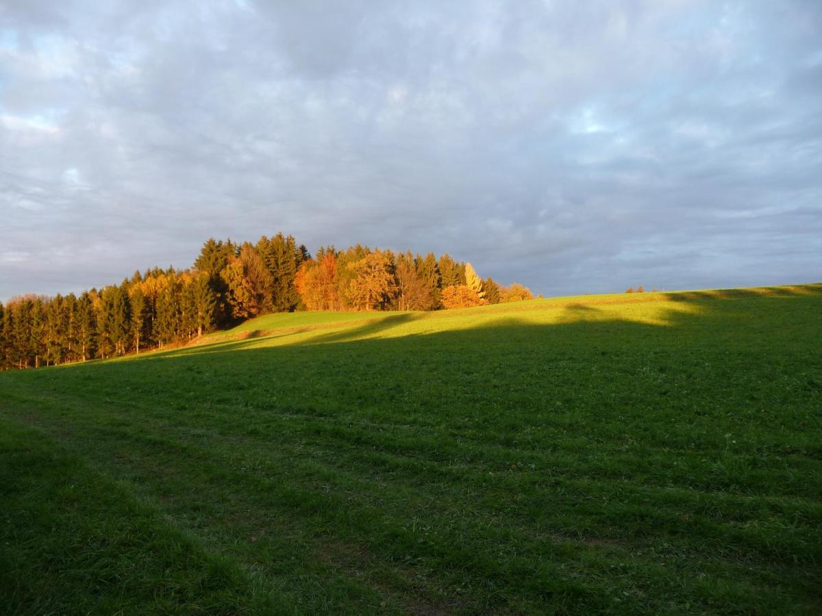 Ferienwohnung Juchheim Traunstein Esterno foto